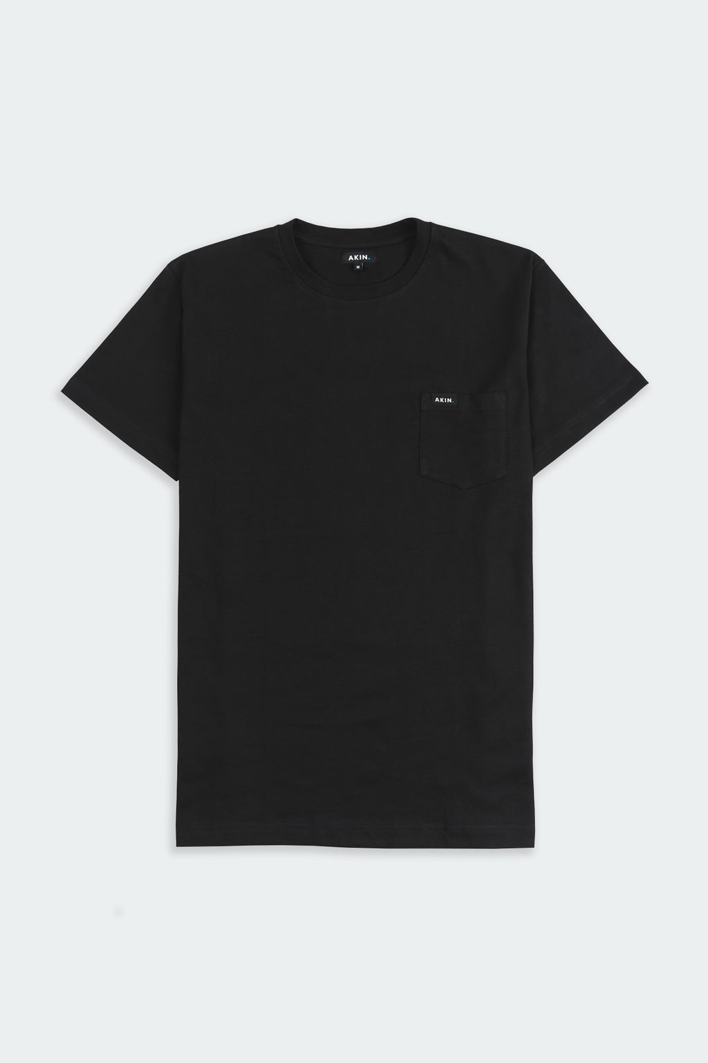 Essential Pocket T-Shirt - Black