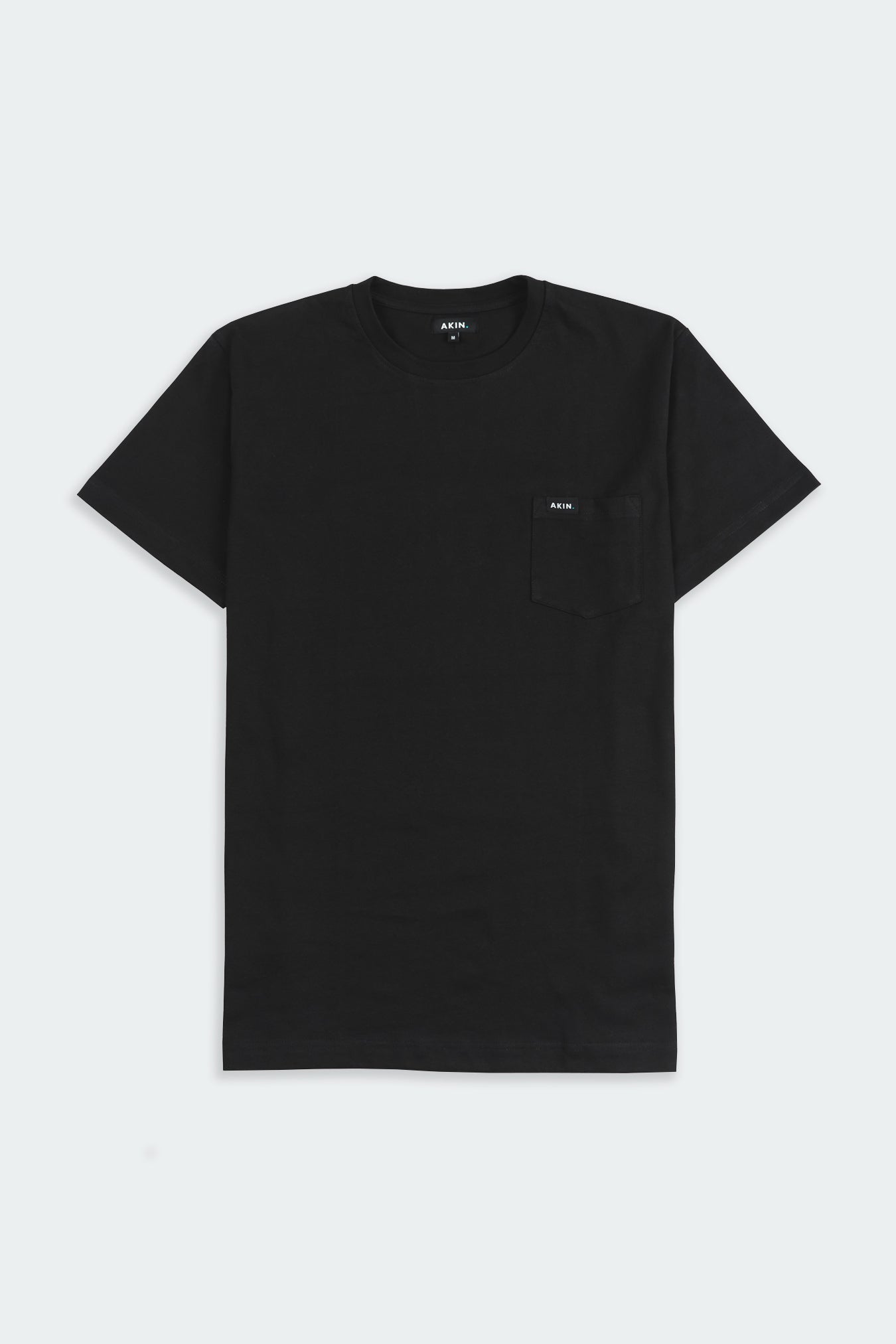 Essential Pocket T-Shirt - Black