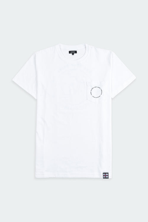 Faroe Islands Surf Guide x Akin - White