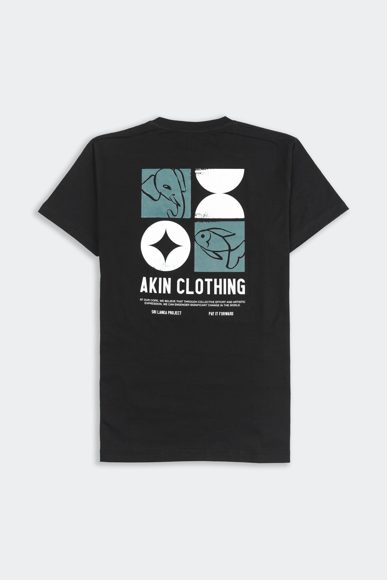 Sahan Pocket T-Shirt