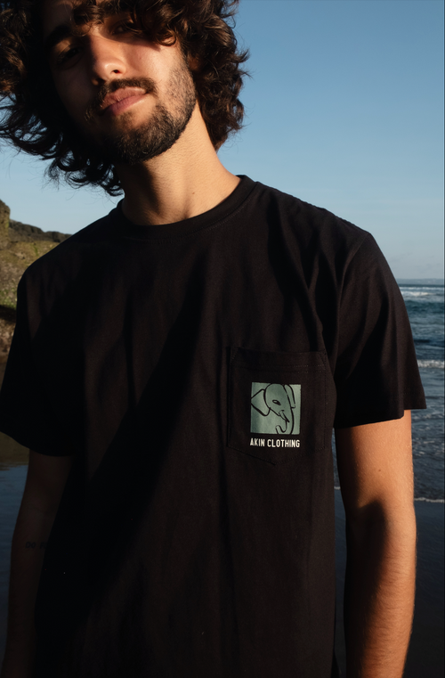 Sahan Pocket T-Shirt